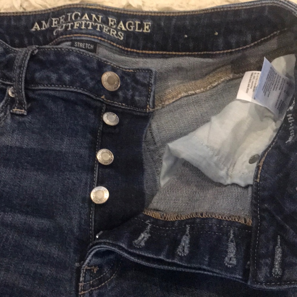 American Eagle Stretch Regular Jean - image 3